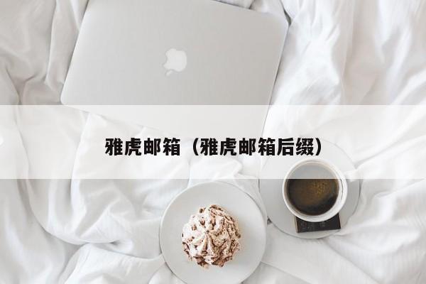 雅虎邮箱（雅虎邮箱后缀）