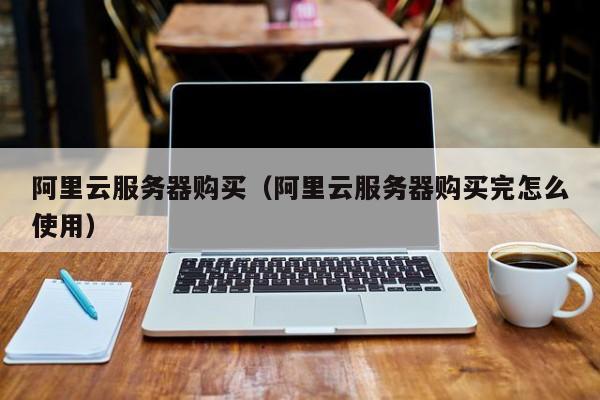 阿里云服务器购买（阿里云服务器购买完怎么使用）