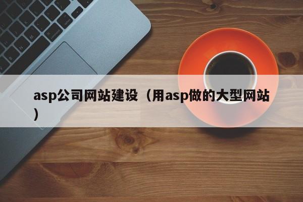 asp公司网站建设（用asp做的大型网站）