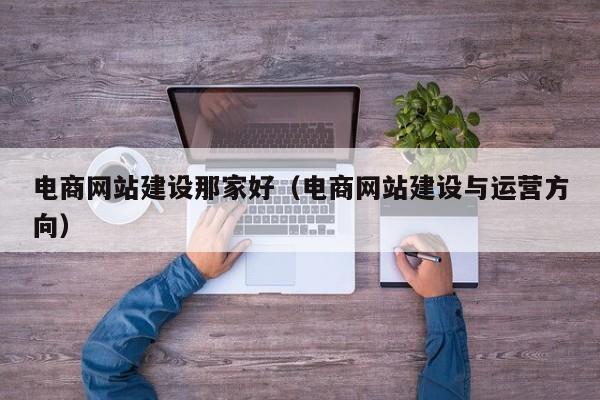 电商网站建设那家好（电商网站建设与运营方向）