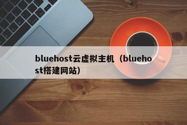bluehost云虚拟主机（bluehost搭建网站）