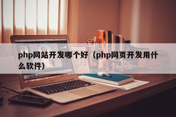 php网站开发哪个好（php网页开发用什么软件）