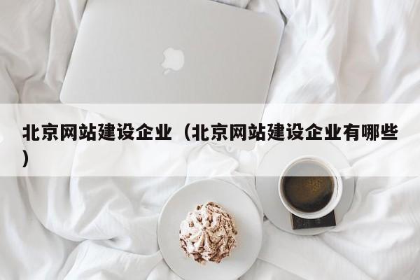 北京网站建设企业（北京网站建设企业有哪些）