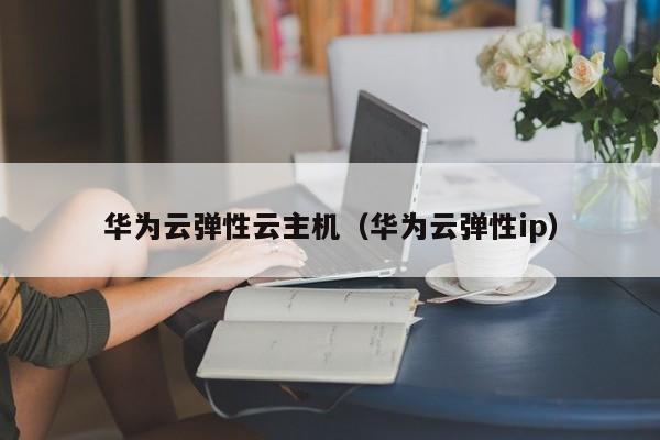 华为云弹性云主机（华为云弹性ip）