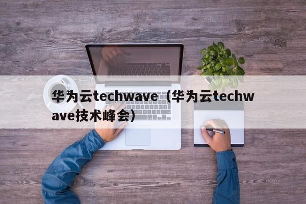 华为云techwave（华为云techwave技术峰会）
