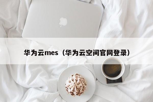 华为云mes（华为云空间官网登录）