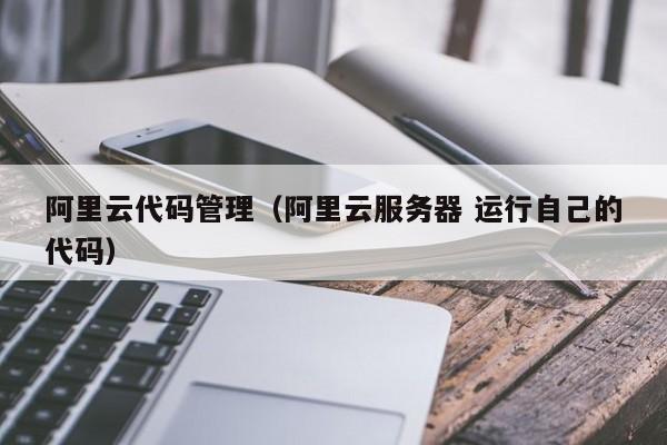 阿里云代码管理（阿里云服务器 运行自己的代码）