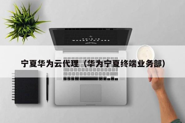 宁夏华为云代理（华为宁夏终端业务部）
