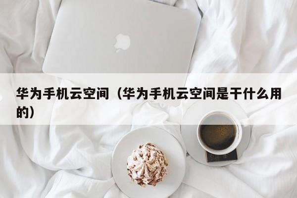 华为手机云空间（华为手机云空间是干什么用的）