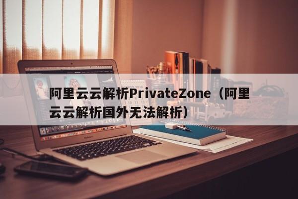 阿里云云解析PrivateZone（阿里云云解析国外无法解析）