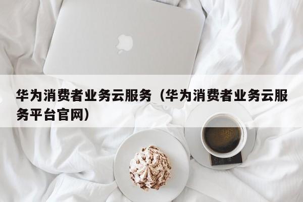 华为消费者业务云服务（华为消费者业务云服务平台官网）