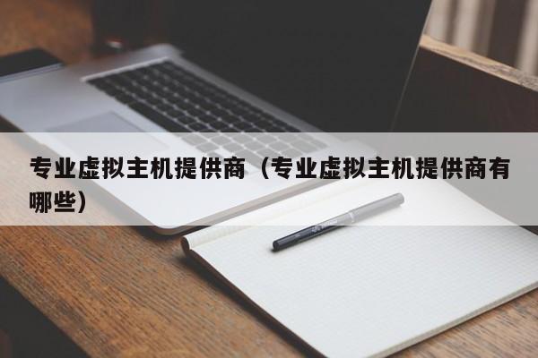 专业虚拟主机提供商（专业虚拟主机提供商有哪些）