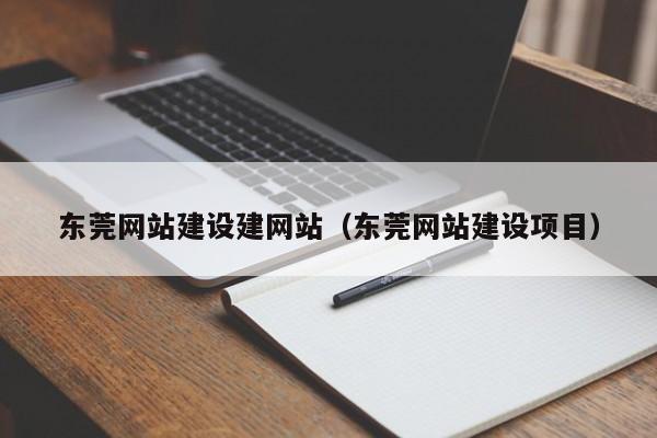 东莞网站建设建网站（东莞网站建设项目）