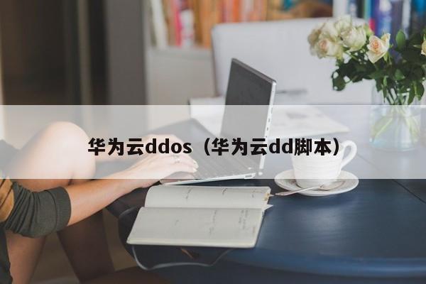 华为云ddos（华为云dd脚本）
