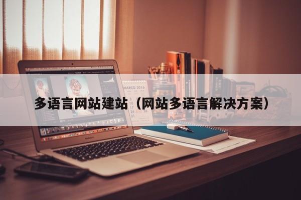 多语言网站建站（网站多语言解决方案）