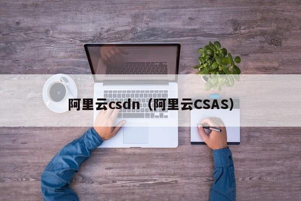 阿里云csdn（阿里云CSAS）