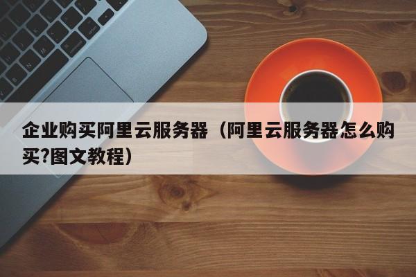 企业购买阿里云服务器（阿里云服务器怎么购买?图文教程）