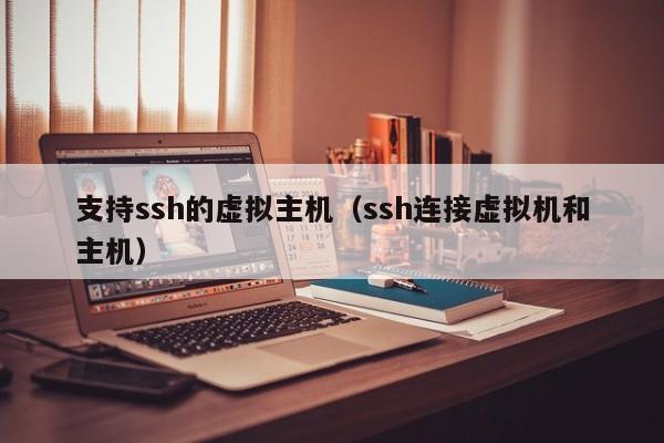 支持ssh的虚拟主机（ssh连接虚拟机和主机）