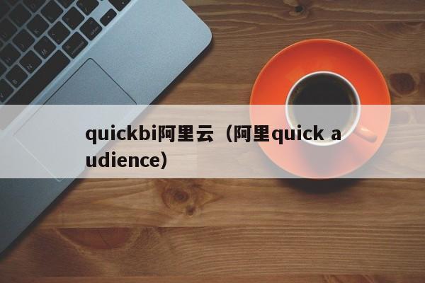 quickbi阿里云（阿里quick audience）