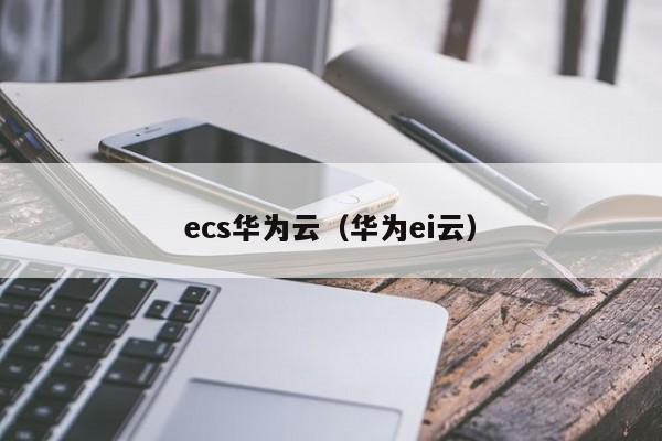 ecs华为云（华为ei云）