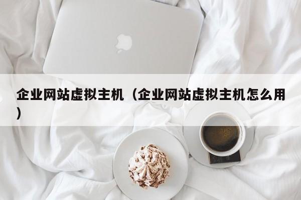 企业网站虚拟主机（企业网站虚拟主机怎么用）