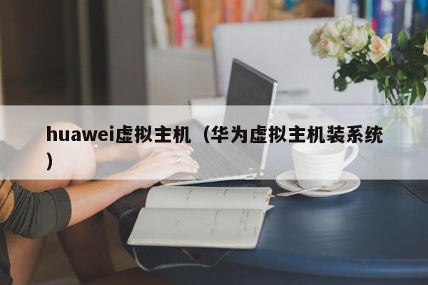 huawei虚拟主机（华为虚拟主机装系统）