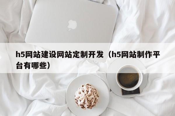 h5网站建设网站定制开发（h5网站制作平台有哪些）