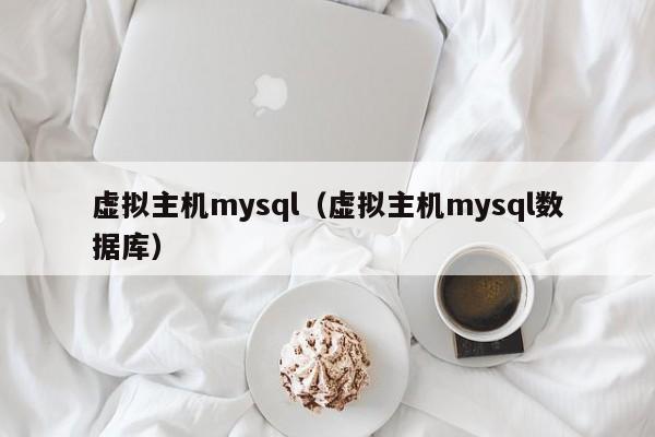虚拟主机mysql（虚拟主机mysql数据库）