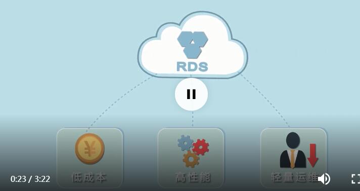 阿里云数据库是什么？RDS是什么？