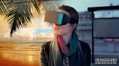 目前盟云移软推出阿里云推荐码VR体验《科技展示》